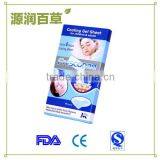 Effective Tiredness and Fever Relief Cooling Gel Packs