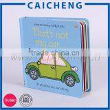 Children Hardcover Story Book Printing