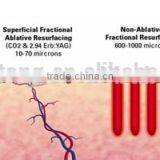 CO2 Fractional Laser Machine 3 In 40w 1 Fractional+ultrapulse+vaginal Tightening Med-870+ Skin Resurfacing thumbnail-5