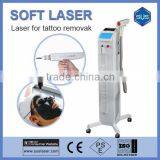 Haemangioma Treatment 2015 Best Quality Q Switched ND Yag Laser Tattoo Removal Machine Tattoo Removal Laser 1 HZ thumbnail-1