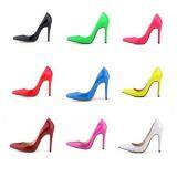 New Classic High Heel Lady Dress Shoes thumbnail-1