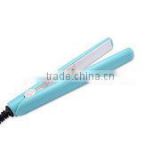 LED Display Electric Automatic PTC Hair Straightener And Curling Iron