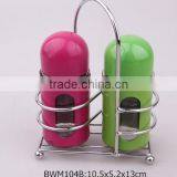 Glass Transparent Jar Used for Spice