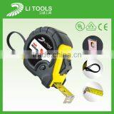 New Design Plastic Rubber Covered Abs Case Steel Measuring Tape thumbnail-2