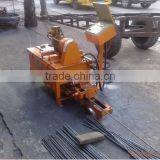 Automatic Steel Bar Straightening Machine/steel Bar Straightening and Cutting Machine/machine for Cutting Steel Reinforcing Bar thumbnail-1
