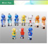 2016 Very Cheap Item Gifts Mini Battery Fan Good Quality