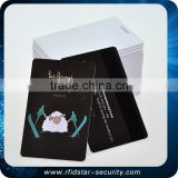 China contactless proximity NFC professional rfid card maker for access control system