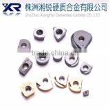 Cemented Carbide Cutting Insert