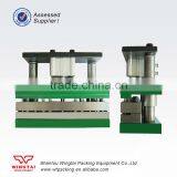 Automatic Plastic Hole Punching Machine