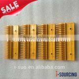 Discount Safety Not Easy Faded Plastic Escalator Comb Plate