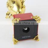New Golden Electroplating Binaural Metal Plating Trophy for the Prize thumbnail-5