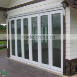 BiFold UPVC Door, White Color