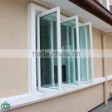 High Quality Outward Window PVC Profile