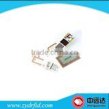 Custom AZ-9654 Rfid Uhf Sticker