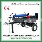 CE approved log splitter