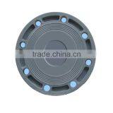 PVC Plumbing Blank Flange Pipe Fittings
