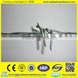 Hot Dipped Galvanized Barbed Wire Fencing Professional Supplier thumbnail-2