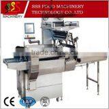 High Speed Double Line Instant Noodles Packaging Machine