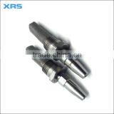 stainless steel deckle edge trimming solid stream water nozzle high pressure