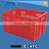 Customized Plastic Crates for Fruits and Vegetables Whoelsale thumbnail-3