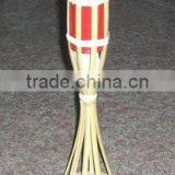 Bamboo Table Torch