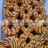 Black and Yellow Tiger Rope, Tiger Cord