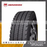 Roadshine chinese famous brand 11r22.5 12r 22.5 285/75r22.5 tires truck tires cheap for sale