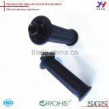 OEM ODM Custom Made Silicone Rubber Shock Absorbing Motorcycle Handle Bar
