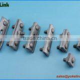 HDG Cable Suspension Clamp for Pole Line Hardware thumbnail-2