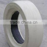 Wheelchair Tyre Solid Rubber Wheel 2.00-8 10x3 Etc. Tires thumbnail-5