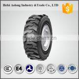 SKS-1 10-16.5 12-16.5 14-17.5 15-19.5 Solid Bias Industrial Tire thumbnail-1