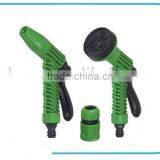 Multi-functions ABS Adjustable Hose Nozzle 1/2 " Garden Water Guns thumbnail-2