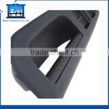 ABS Side Panel Black OEM Front Master Window Console Switch Left Driver Side + Handle Trim Set thumbnail-2