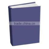 BSCI Audit Factory(DBID : 343313) Stretchable Fabric Book Cover Made in China thumbnail-2