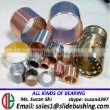Tensioner Spring Bearing Bush / HT-M Tension Bushing Self Lubricant Slide Bushing thumbnail-3