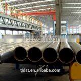 ASTM A53 A500 BS1387 Grand B Carbon Steel Pipe thumbnail-1