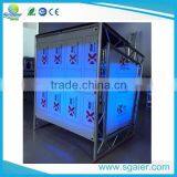 Led Light Folding Mobile Portable dj Table Bar Counter for Sale thumbnail-5