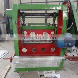 Small type automatci expanded metal mesh machine