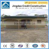 Cement Board Prefabricated Houses
