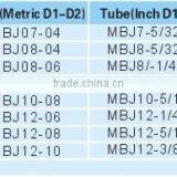 Brass Hose Connector ,tube Fitting, Air Fitting. thumbnail-2