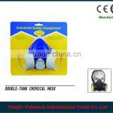 Double Nose Filter Mask