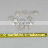 13.56MHz Micro RFID Smart Small Sticker Tag