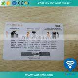 Plastic Scratch off Card With Custom Printing thumbnail-1