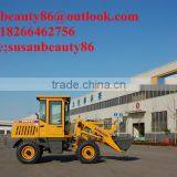 HOT SALL! Factory Provide Top Quality Wheel Loader thumbnail-1