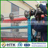 ISO9001 and BV Fully Automatic Chain Link Fence Making Machine on Sale thumbnail-5