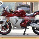 2014 New Big Power 3000W Electric Motorcycle/ Bike thumbnail-1