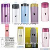 OEM Medical Bottle Empty Bottle Plastic Bottles 40ml HDPE Bottle for Lotion thumbnail-1