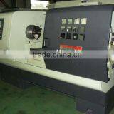 80mm Spindle Bore FANUC CNC Lathe CK-500B thumbnail-1