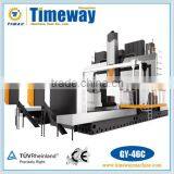 GY-46C CNC Fixed Beam Gantry Moving Frame-type Machining Center
