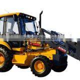 Chinese Brand High Quality Backhoe Loader XT873 Cheap Backhoe Loader for Sale thumbnail-1